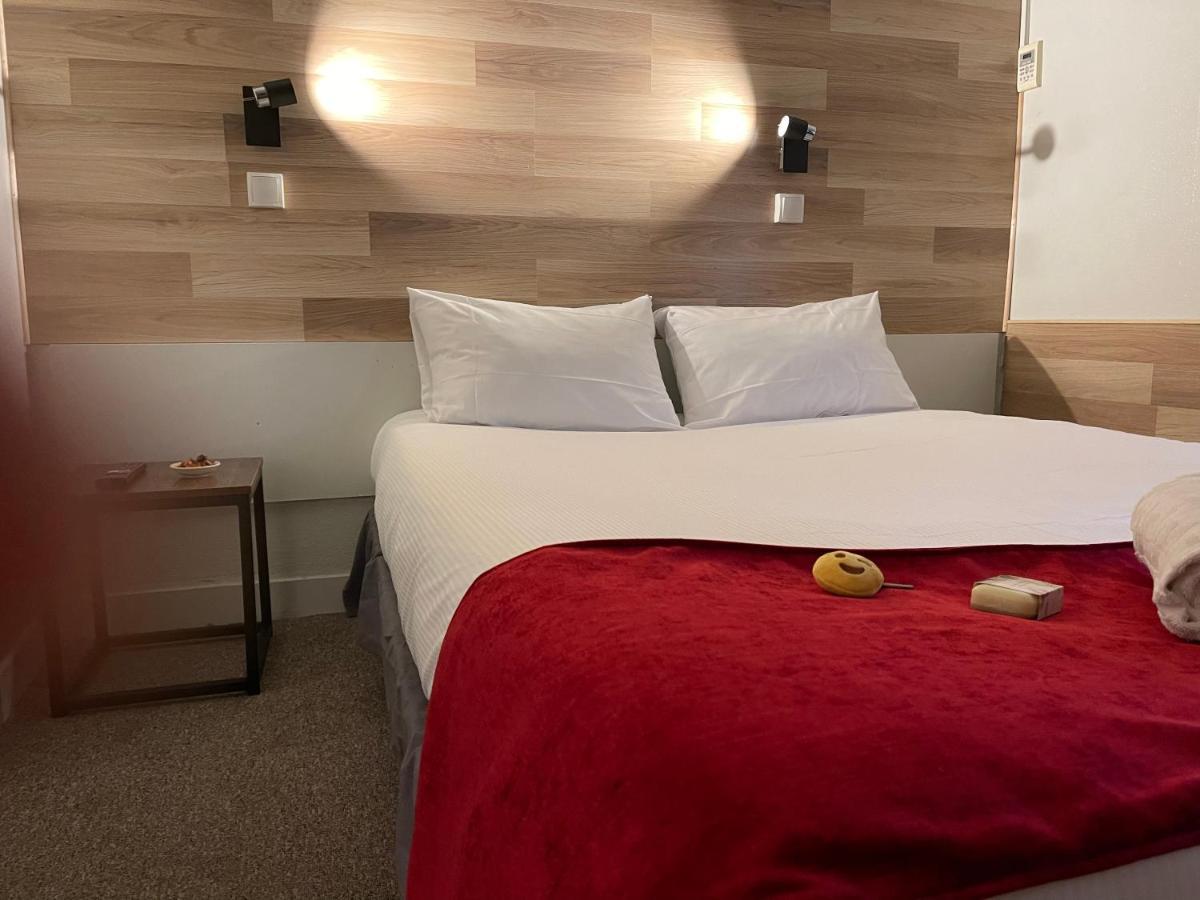 Hotel California Mauguio Eksteriør billede